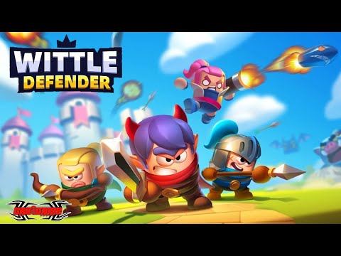 Wittle Defender - Gameplay Android Ios - YouTube