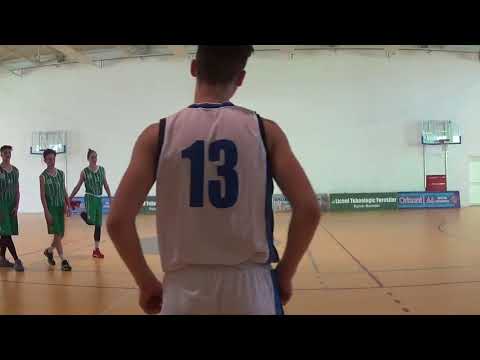 Baschet U16: CSM Sighet - Agronomia Bucuresti (r3)