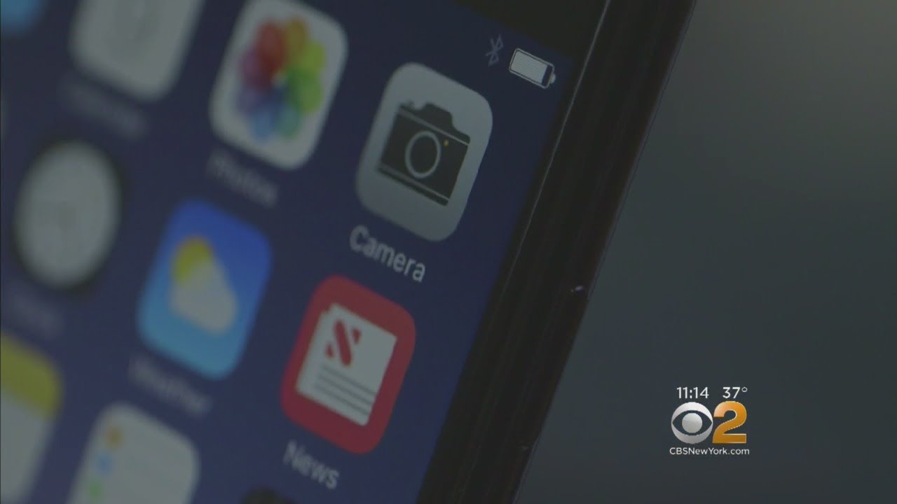 Apple Sued Over Slowing Down iPhones