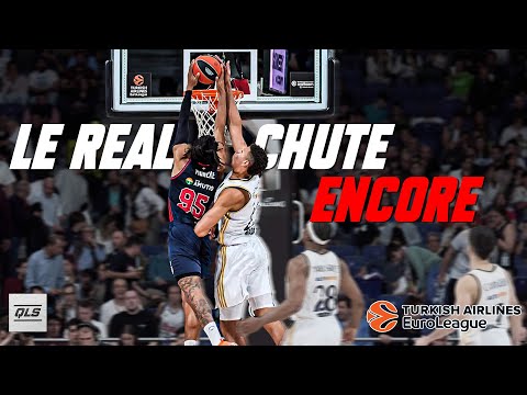 LE REAL MADRID TOUJOURS FAVORI? - DEBRIEF J33EUROLEAGUE #QLS 26