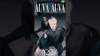 AOORA 아우라 - AUVA AUVA (K-POP VERSION) DANCE TEASER