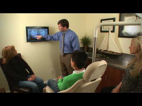 Age 7 - The First Orthodontic Examination!