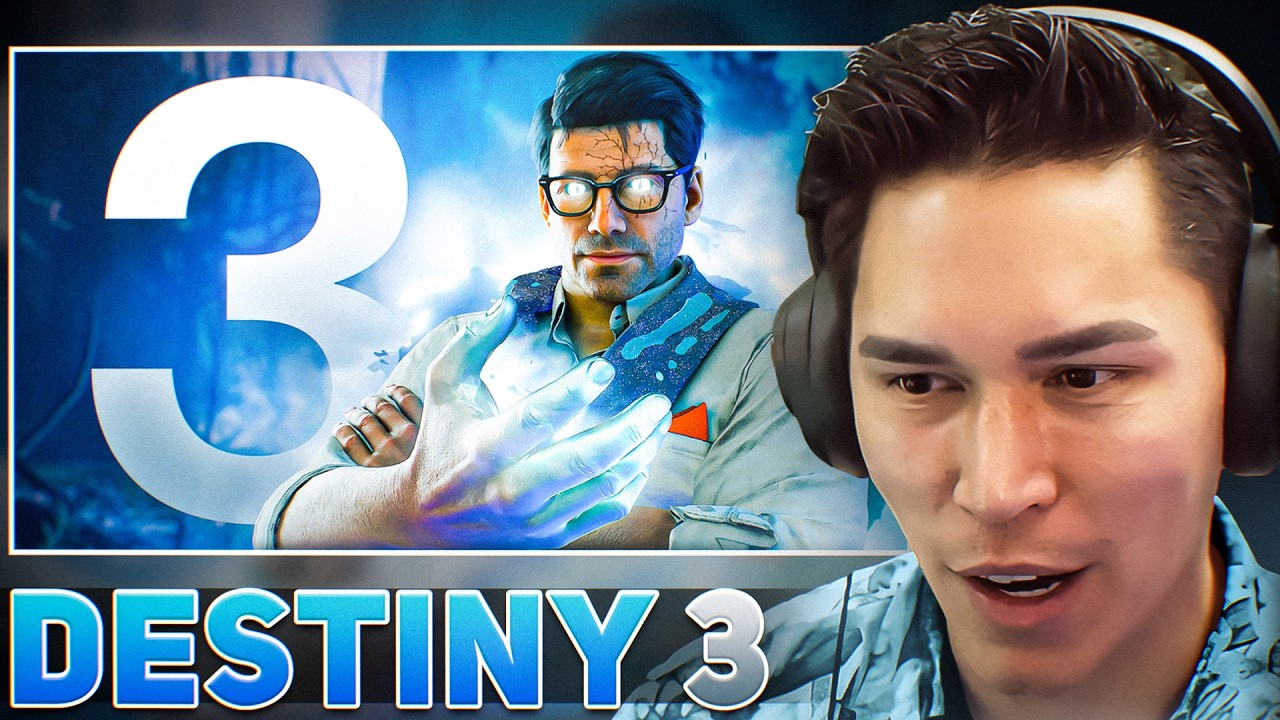 How Do You Kill a God That Can't Die? | Destiny 3