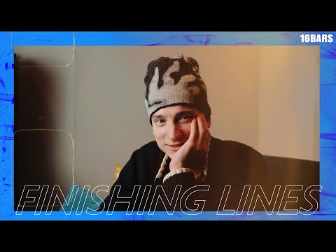 Wie gut kennt Beslik seine Texte? | FINISHING LINES (16BARS)