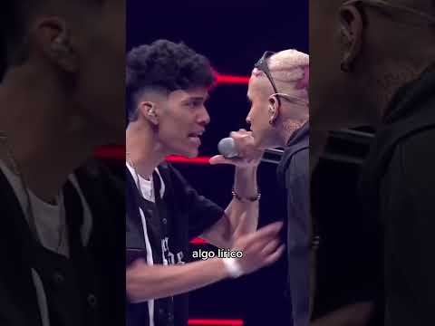 Lit Ignis en la #RedBullBatalla Colombia 🇨🇴🎤