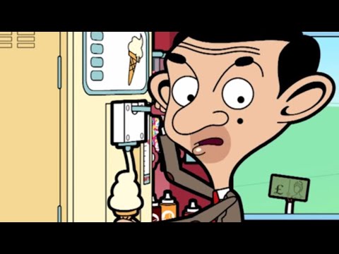 Mr. Bean's - Crazy About Ice Cream - Wh Questions