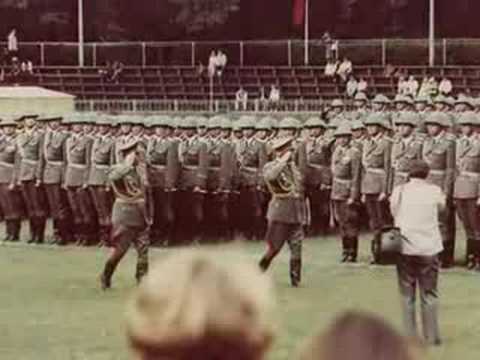 DDR Nationale Volksarmee (NVA)