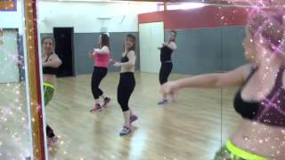 Pump up the Jam- Original choreography by Shiri Lahav