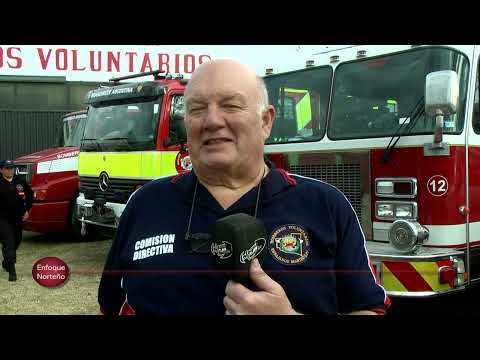 2ºBloque Enfoque Norteño 13   6   26   Embajador Martini Día Nacional Bombero Voluntario