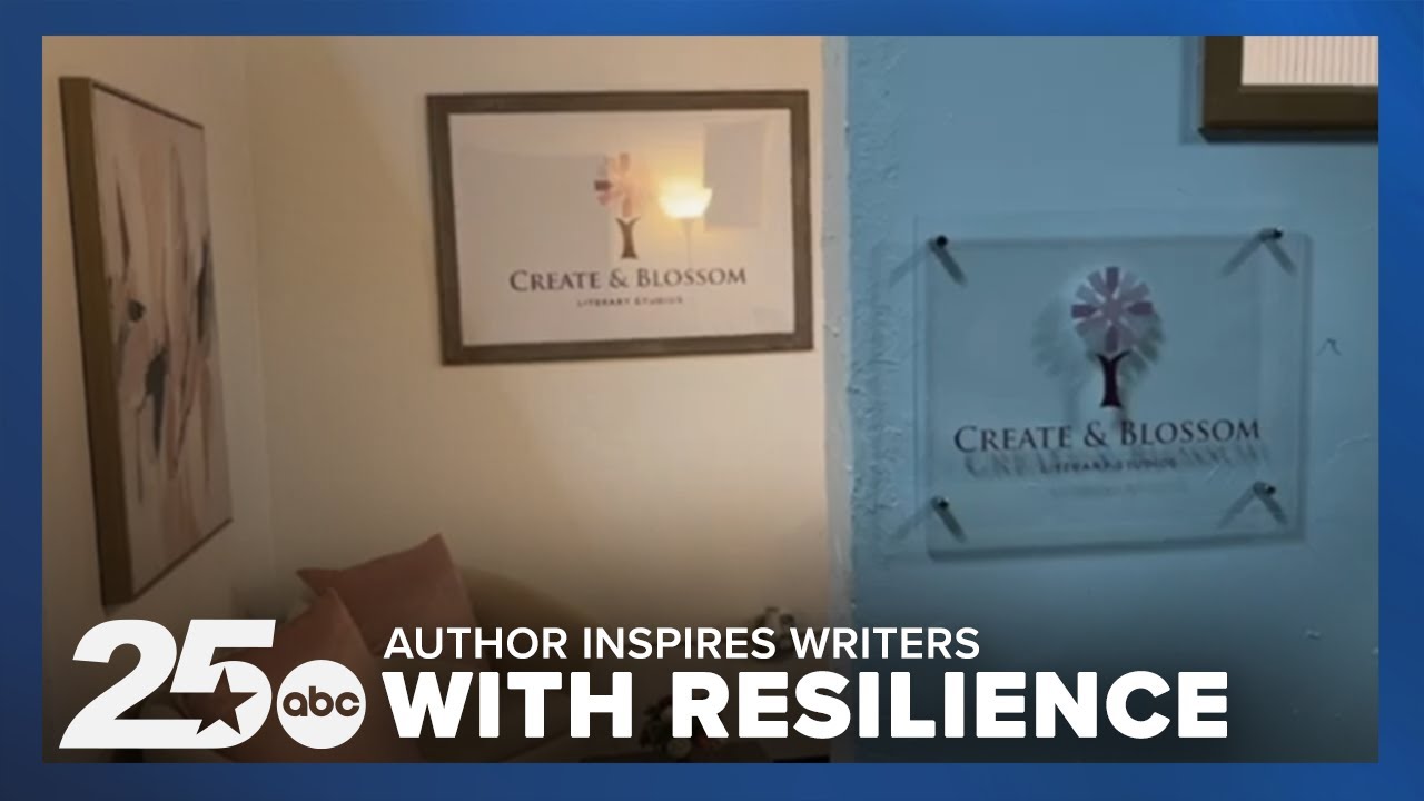 Promotional video thumbnail 3 for Kennisha Thornton, Author, International Speaker