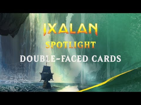 Ixalan Spotlight: Double-Faced Cards