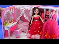 Diy Miniature Dollhouse Cardboard 💕 Diy Miniature Dollhouse Room 💕 #11