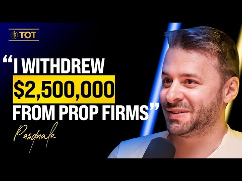 #1 Ranked Prop-Firm Trader Reveals His Strategy - Pasquale