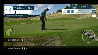 Wgt golf game Best Round Play
