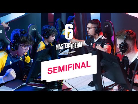eMonkeyz SD Huesca vs Rebels Gaming - Semifinales (BO3) - Finales Six Masters Iberia #SixMastersIber