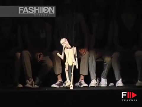 Fashion Show "Antonio Marras" Spring Summer 2008 Men Milan 3 of 3 by Fashion Channel