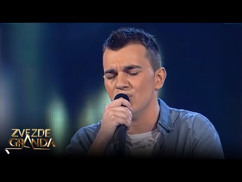 Milos Brkic - Gde cu sad moja ruzo - (Live) - ZG 2012/2013 - 01.06.2013. EM 38.