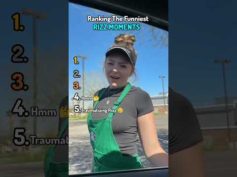 Ranking der lustigsten Rizz-Momente #rizz
