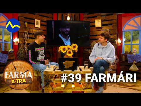 FARMA X-TRA V. - Epizóda 39 - Opäť prišli noví farmári