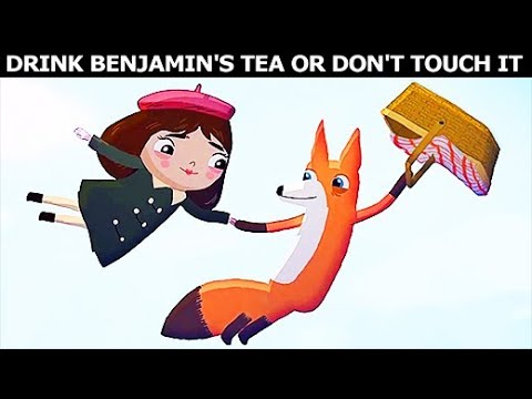 Little Misfortune - Drink Benjamin's Tea Or Don't Touch It At All