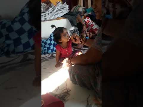 CUTE shriyanshi eating ice cream🤗🤩