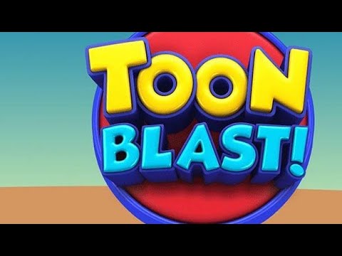 Toon Blast Level 7064