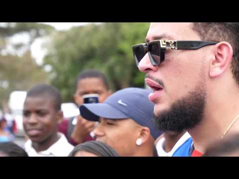 AKA ft YoungstaCPT  - Main Ou's Exclusive Behind the Scenes