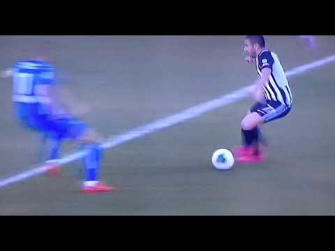 Partizan - Radnik - Gol Tošića