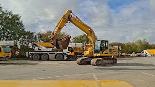 Komatsu HB 215 LC-3 クローラーショベル | 画像 4 - Machineryline