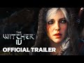 The Witcher 4 Official Cinematic Trailer State Of Unreal 2025