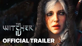 The Witcher 4 - Official Cinematic Trailer | State Of Unreal 2025