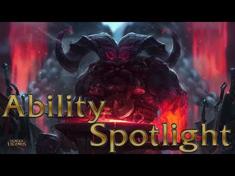 Ornn Ability Spotlight