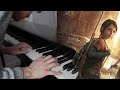 The Last of Us - Main Theme (Piano Solo)