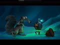 Ice Age Scrat Sesame Street
