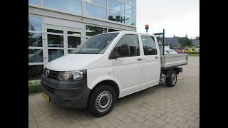 Camion pianale < 3.5t Volkswagen Transporter T5 2.0 TDI 62KW DOKA Dubbelcabine in vendita - Immagine 4 | Autoline IT Camion pianale < 3.5t Volkswagen Transporter T5 2.0 TDI 62KW DOKA Dubbelcabine | Immagine 4 - Autoline