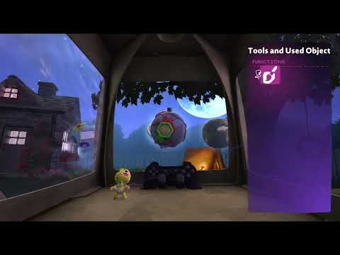 LittleBigPlanet 3 Beta Start-Up Showcase