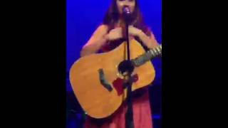 Francesca Ani Teco Theatre  @theoneandani @sawyerfrdrx drdeb19 Aug27