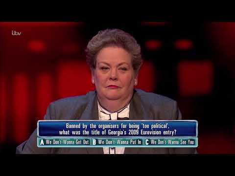 Andy Gets His Eurovision Question Right | The Chase
