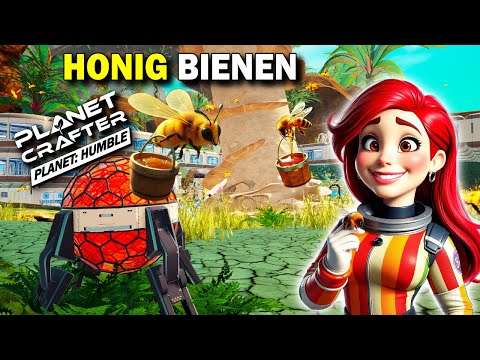 🚀 Larva Location - From Larva to Bee🐝 🏭 Planet Crafter Humble DLC S2E25