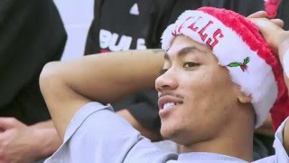 Christmas Day Match-Up Preview: Chicago Bulls vs Oklahoma City Thunder