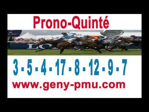 Pronostic quinté  Vincennes  (R1) le 05 Février 2017