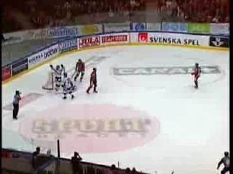 Carl Söderberg - Elitserien 06/07