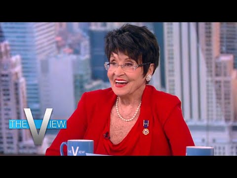 Chita Rivera Looks Back On Taking On Some Of Broadway's Most Iconic Roles | The View
