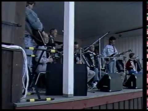 Bygdemusikkfestivalen 1988   Krødsherad trekkspillgruppe