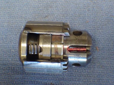 What Makes It Work #25 JACOBS DRILL CHUCK tubalcain w/cutaway