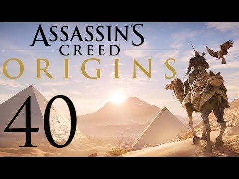Assassin's Creed Origins playthrough pt40 - Prepare For Hippo Hilarity!