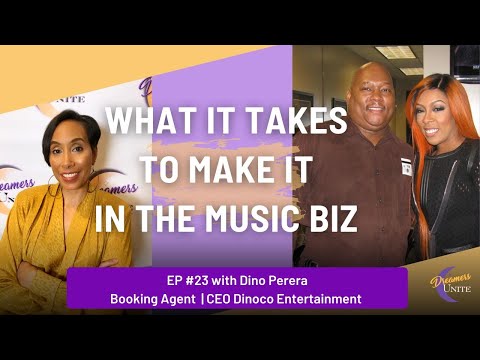 WHAT IT TAKES TO MAKE IT IN THE MUSIC BUSINESS - YouTube