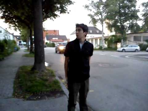 Dixi klo fällt nicht um