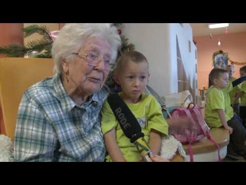 Seniorenheim Rettenbacher und der Kindergarten Kobenz