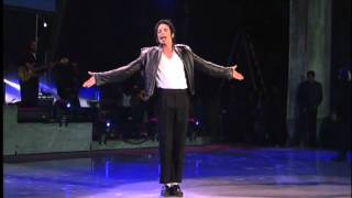 Michael Jackson History Tour- We Are The World/Heal The World